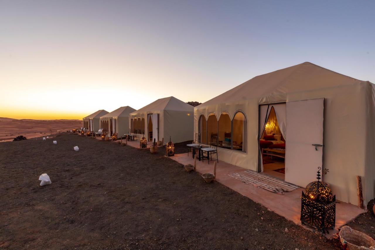 Soleil Camp & Camel Trekking Hotel Merzouga Luaran gambar