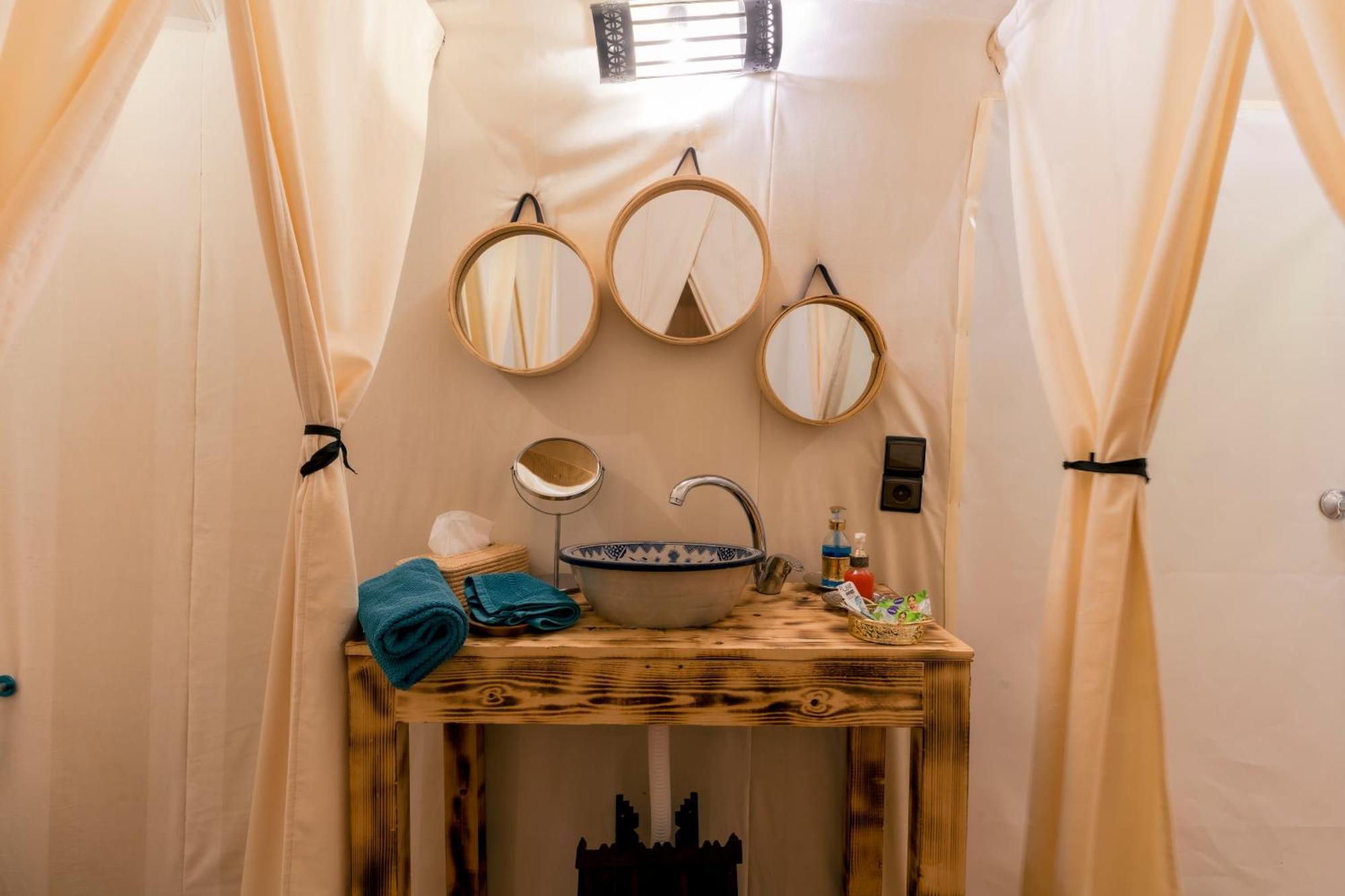 Soleil Camp & Camel Trekking Hotel Merzouga Luaran gambar