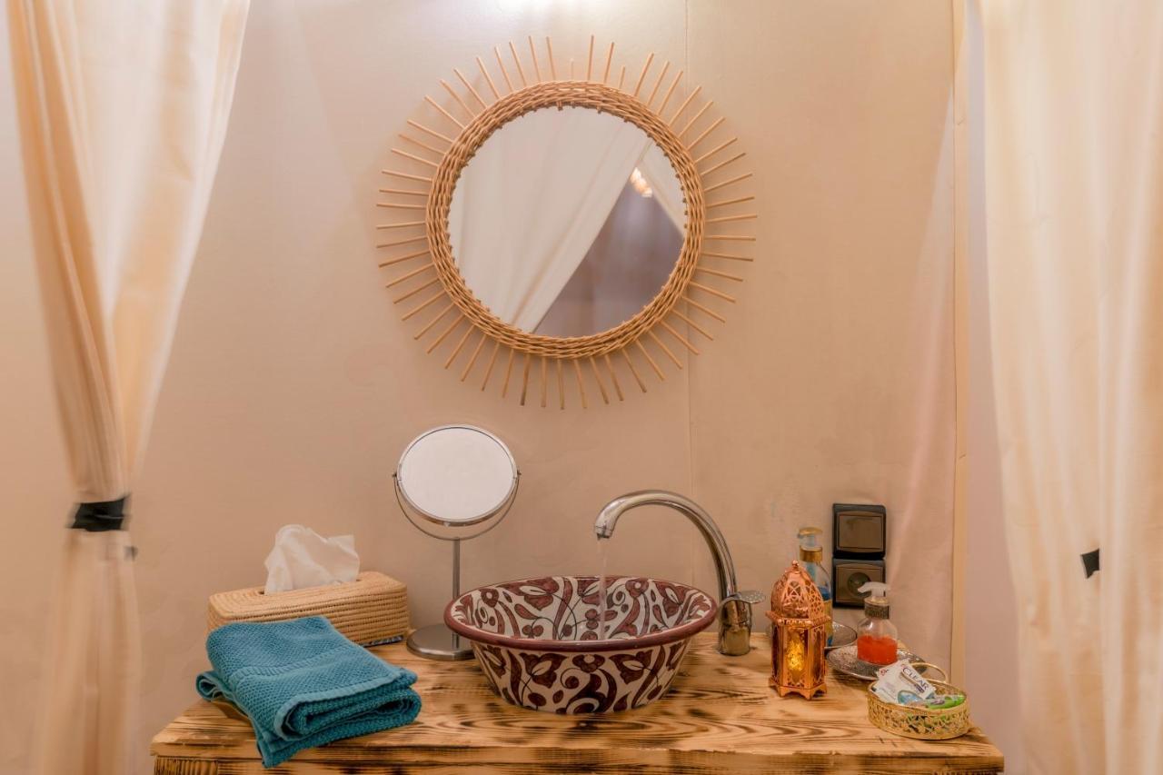 Soleil Camp & Camel Trekking Hotel Merzouga Luaran gambar