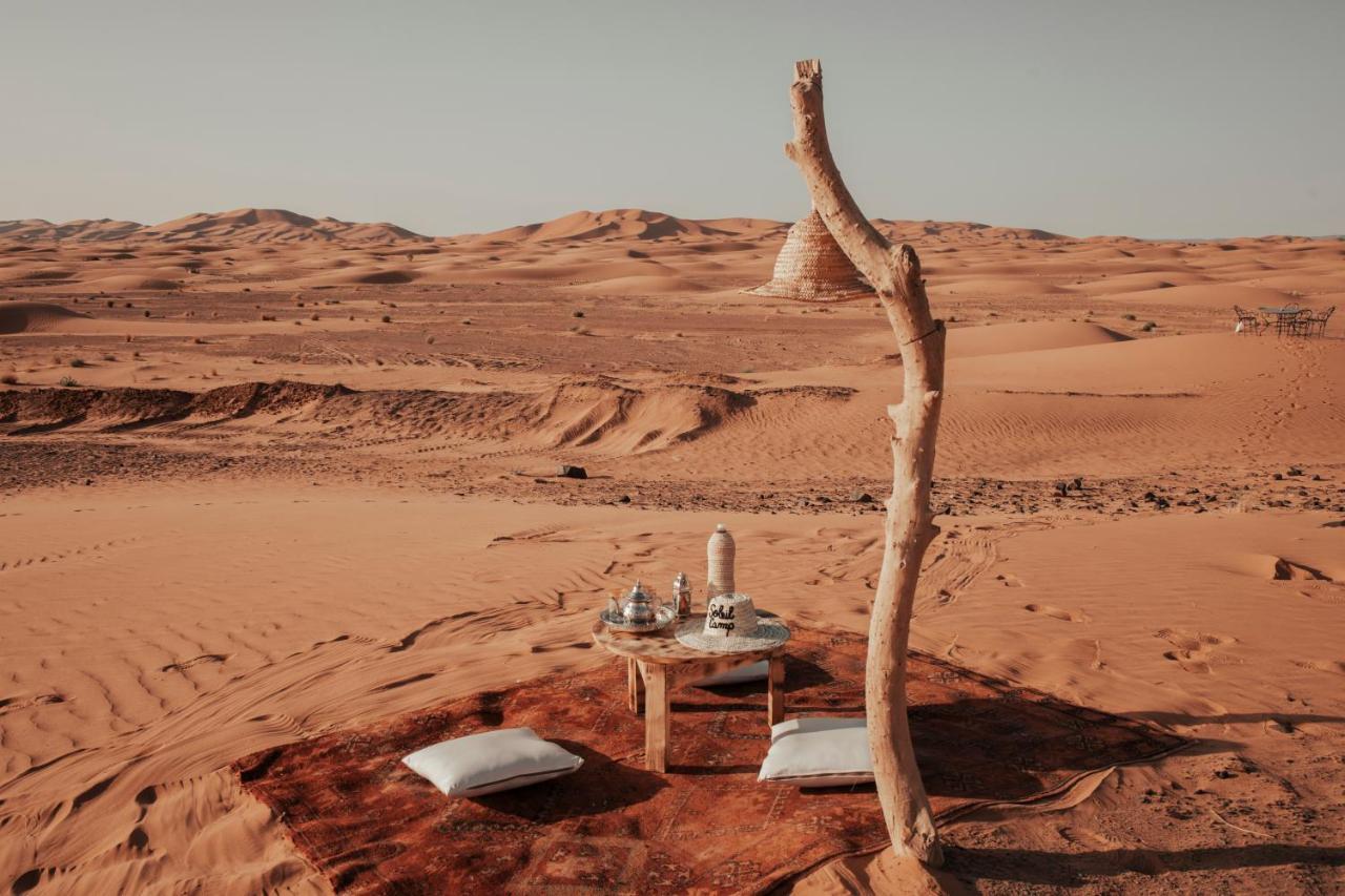 Soleil Camp & Camel Trekking Hotel Merzouga Luaran gambar