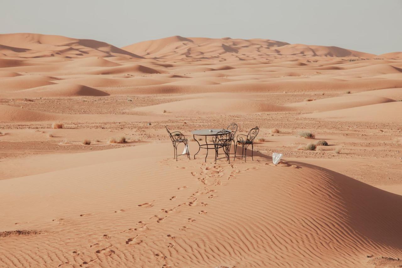 Soleil Camp & Camel Trekking Hotel Merzouga Luaran gambar