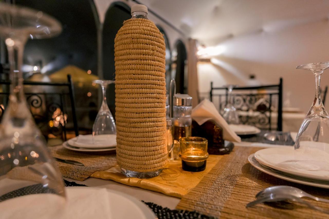 Soleil Camp & Camel Trekking Hotel Merzouga Luaran gambar