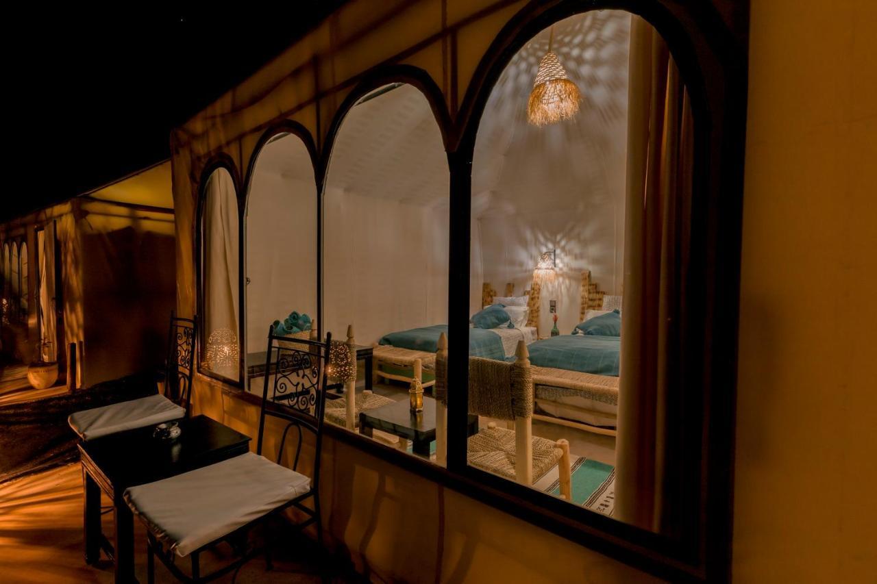 Soleil Camp & Camel Trekking Hotel Merzouga Luaran gambar