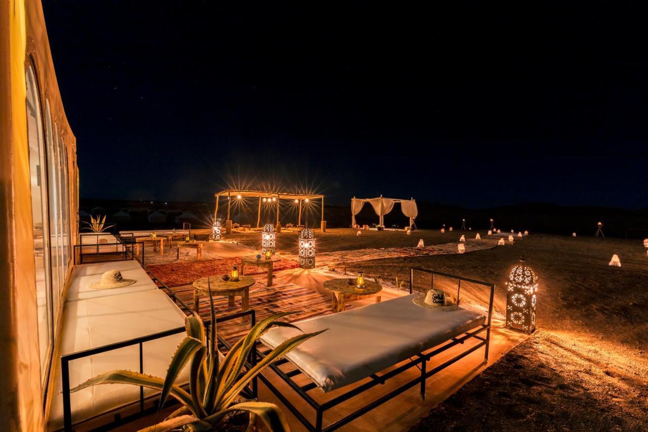 Soleil Camp & Camel Trekking Hotel Merzouga Luaran gambar