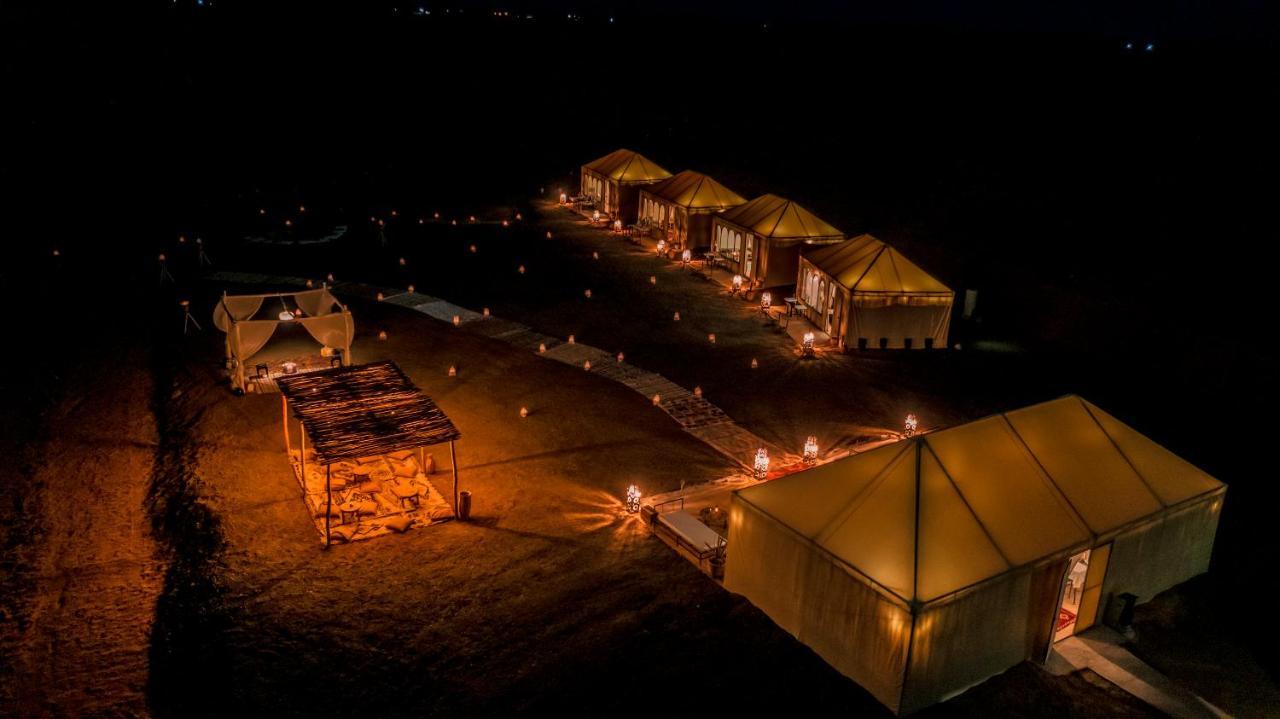 Soleil Camp & Camel Trekking Hotel Merzouga Luaran gambar