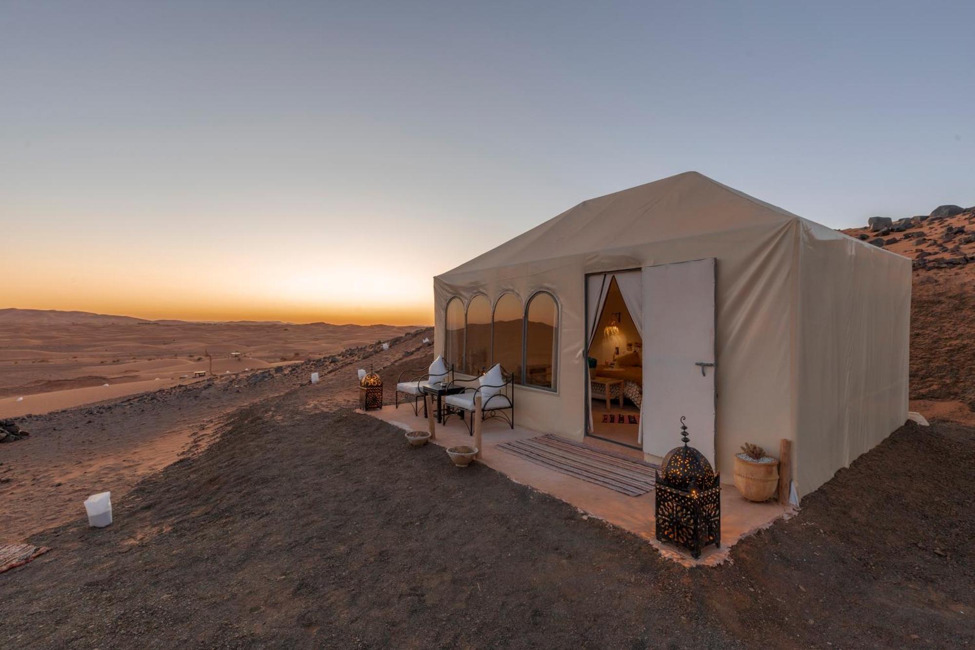 Soleil Camp & Camel Trekking Hotel Merzouga Luaran gambar